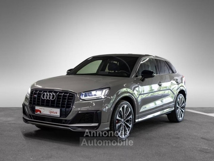 Audi SQ2 50 TFSI 300ch quattro S tronic 7 - 1