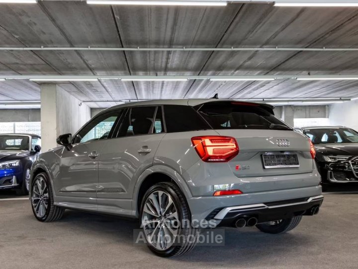 Audi SQ2 50 TFSI 300ch quattro S tronic 7 - 4