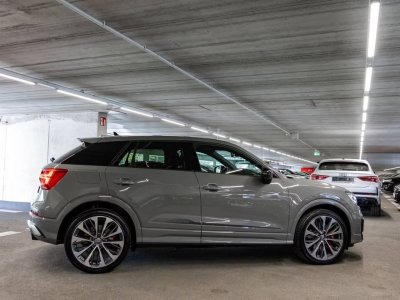 Audi SQ2 50 TFSI 300ch quattro S tronic 7   - 5