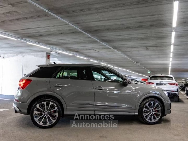 Audi SQ2 50 TFSI 300ch quattro S tronic 7 - 5
