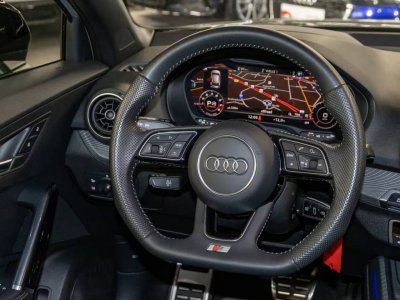 Audi SQ2 50 TFSI 300ch quattro S tronic 7   - 8
