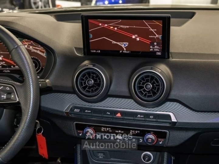 Audi SQ2 50 TFSI 300ch quattro S tronic 7 - 9