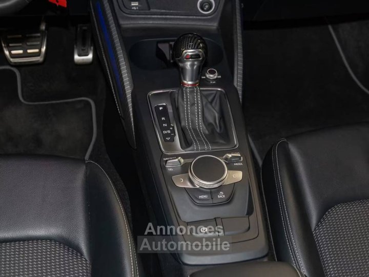 Audi SQ2 50 TFSI 300ch quattro S tronic 7 - 11