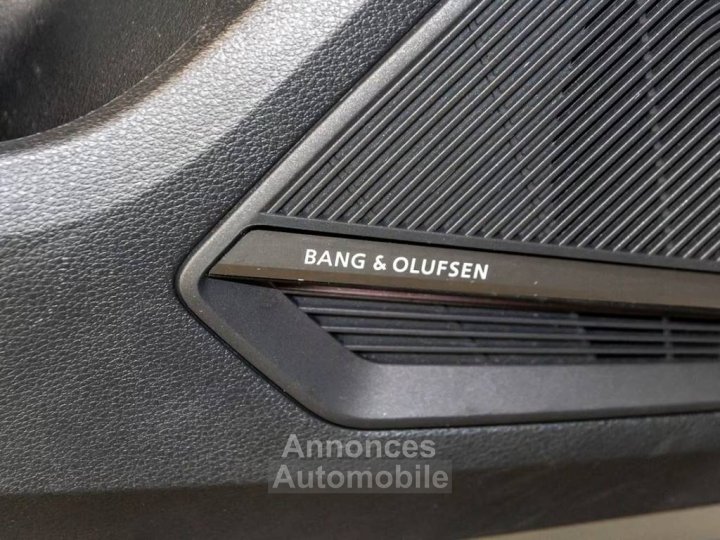 Audi SQ2 50 TFSI 300ch quattro S tronic 7 - 12