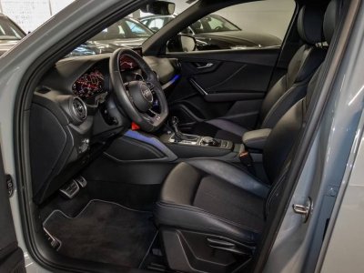 Audi SQ2 50 TFSI 300ch quattro S tronic 7   - 13