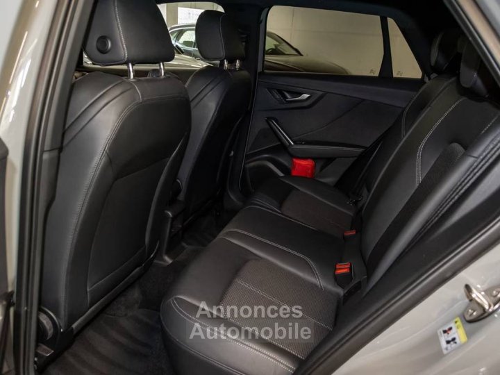 Audi SQ2 50 TFSI 300ch quattro S tronic 7 - 14