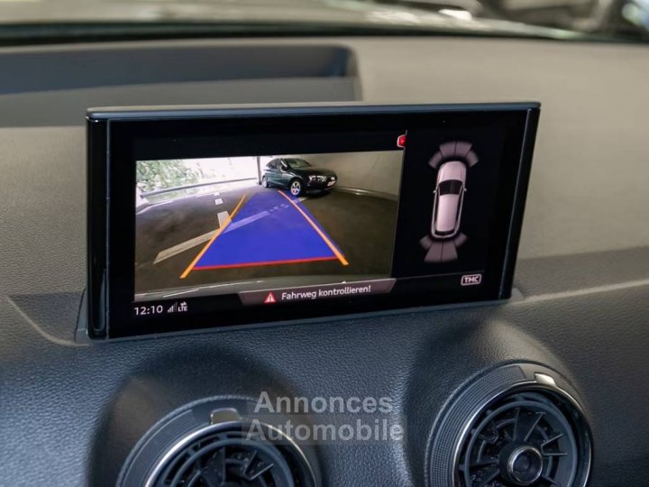 Audi SQ2 50 TFSI 300ch quattro S tronic 7 - 15