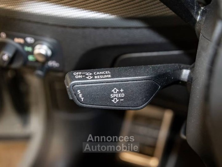 Audi SQ2 50 TFSI 300ch quattro S tronic 7 - 16