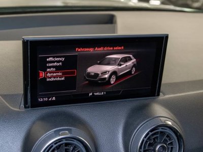 Audi SQ2 50 TFSI 300ch quattro S tronic 7   - 17