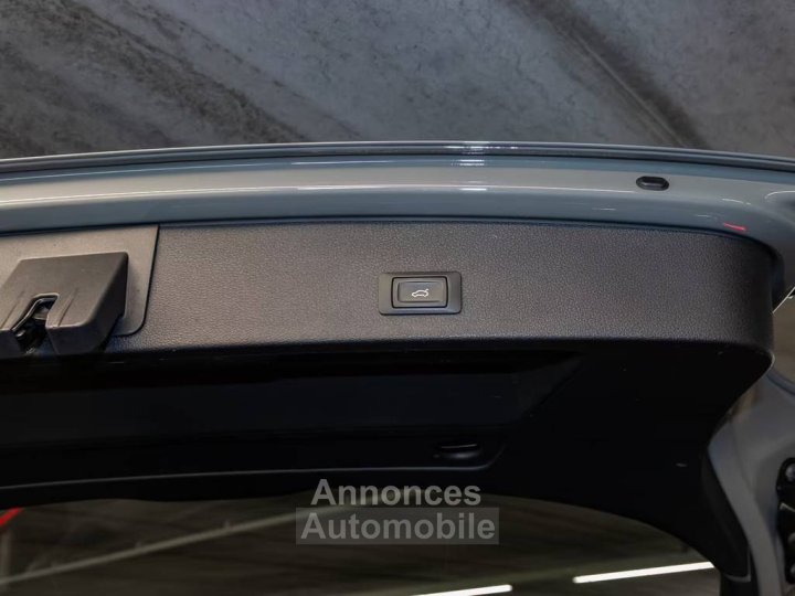 Audi SQ2 50 TFSI 300ch quattro S tronic 7 - 18