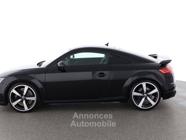 Audi TT RS 25 TFSI 400ch qto S tronic 7 - 2