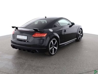 Audi TT RS 25 TFSI 400ch qto S tronic 7   - 3