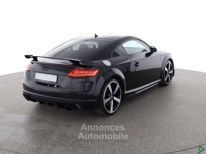 Audi TT RS 25 TFSI 400ch qto S tronic 7 - 3
