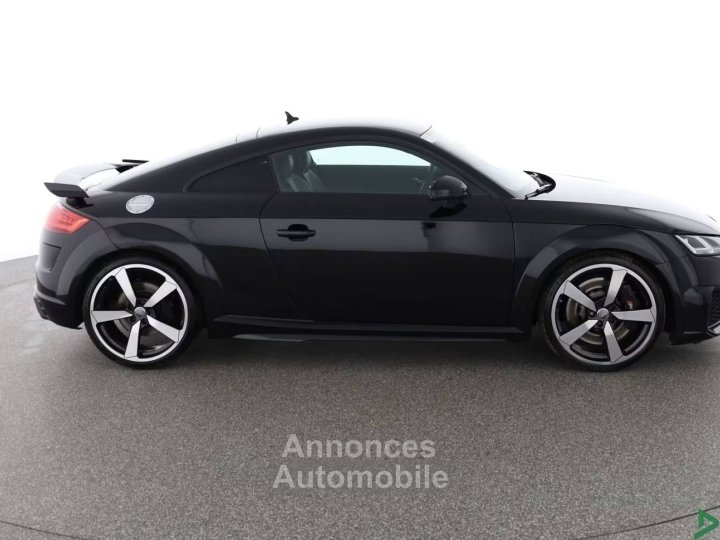 Audi TT RS 25 TFSI 400ch qto S tronic 7 - 4