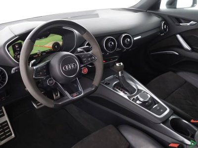Audi TT RS 25 TFSI 400ch qto S tronic 7   - 5