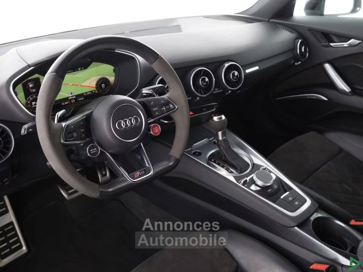 Audi TT RS 25 TFSI 400ch qto S tronic 7 - 5