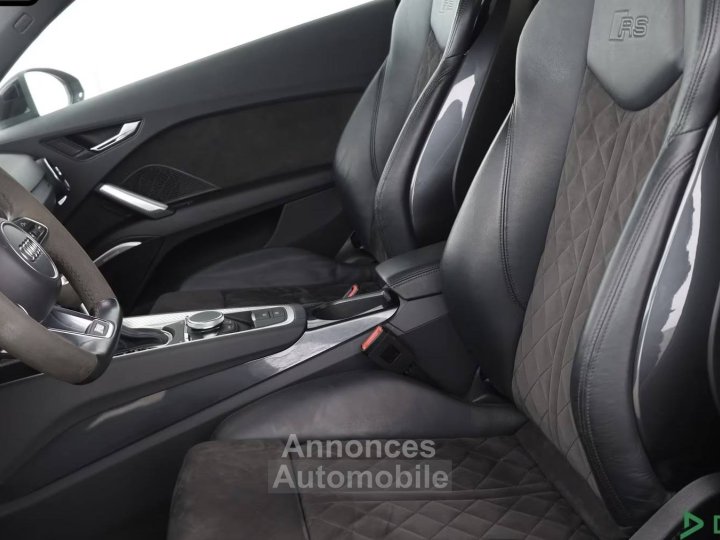 Audi TT RS 25 TFSI 400ch qto S tronic 7 - 6