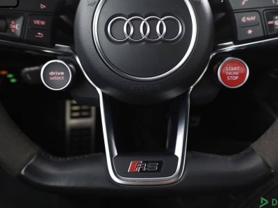 Audi TT RS 25 TFSI 400ch qto S tronic 7   - 12