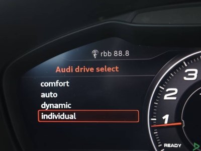 Audi TT RS 25 TFSI 400ch qto S tronic 7   - 14