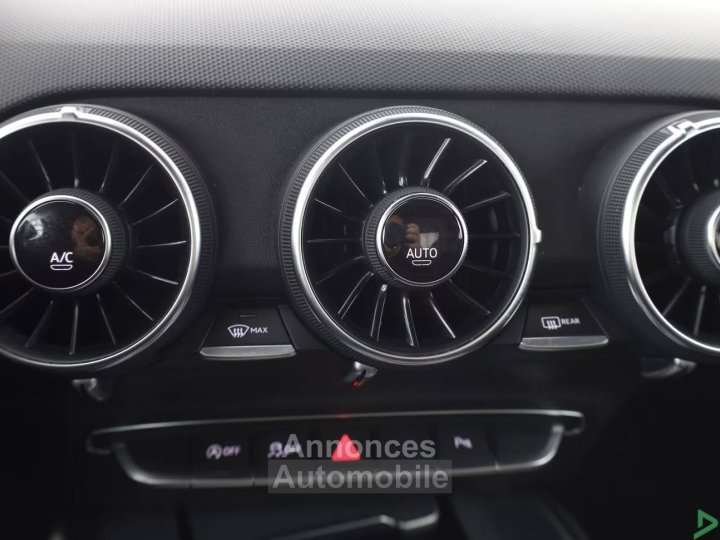Audi TT RS 25 TFSI 400ch qto S tronic 7 - 15