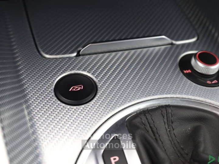 Audi TT RS 25 TFSI 400ch qto S tronic 7 - 16