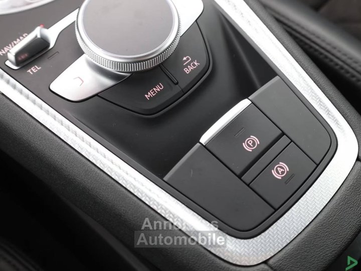 Audi TT RS 25 TFSI 400ch qto S tronic 7 - 17