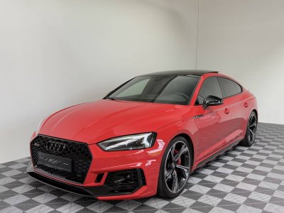 Audi RS5 29 V6 TFSI 450ch quattro tiptronic 8   - 1