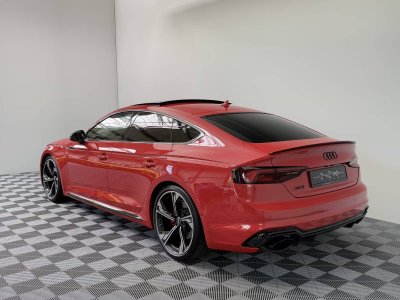 Audi RS5 29 V6 TFSI 450ch quattro tiptronic 8   - 2