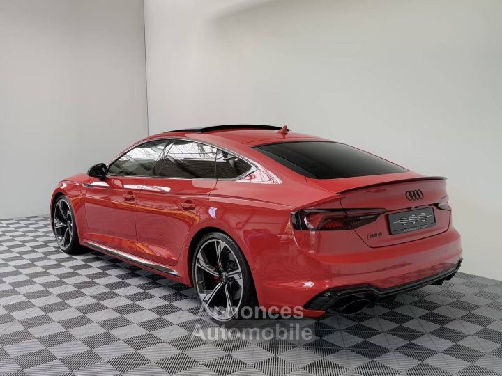 Audi RS5 29 V6 TFSI 450ch quattro tiptronic 8 - 2