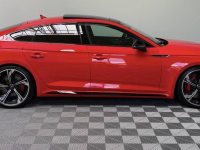 Audi RS5 29 V6 TFSI 450ch quattro tiptronic 8   - 3