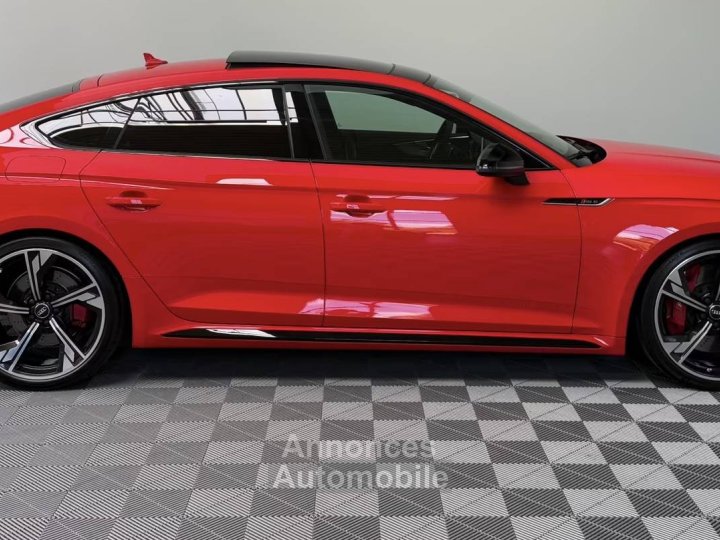 Audi RS5 29 V6 TFSI 450ch quattro tiptronic 8 - 3