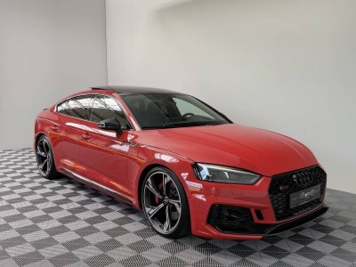 Audi RS5 29 V6 TFSI 450ch quattro tiptronic 8   - 4