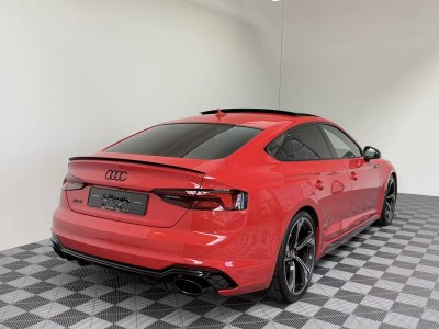 Audi RS5 29 V6 TFSI 450ch quattro tiptronic 8   - 5