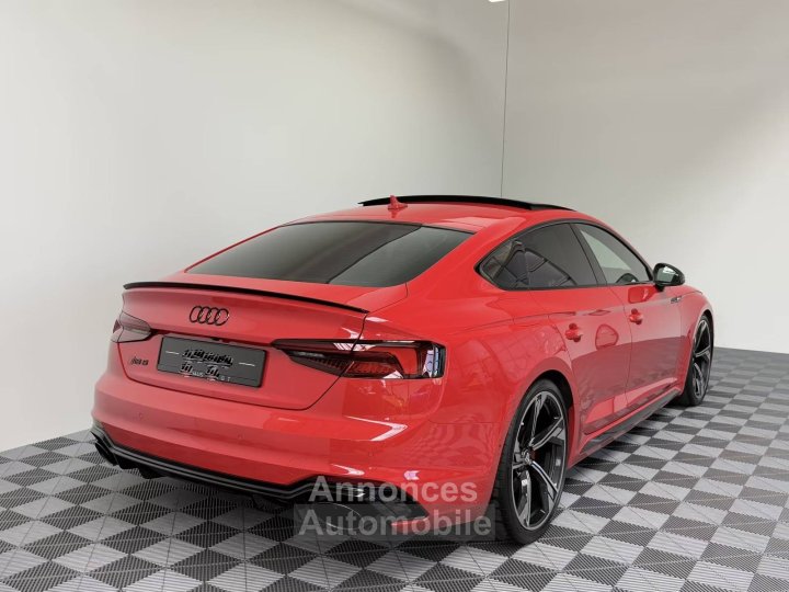 Audi RS5 29 V6 TFSI 450ch quattro tiptronic 8 - 5