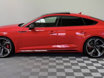 Audi RS5 29 V6 TFSI 450ch quattro tiptronic 8   - 6