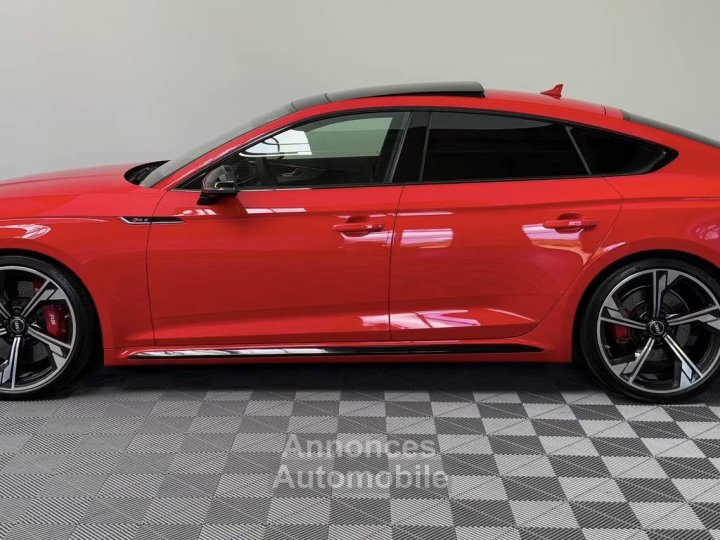 Audi RS5 29 V6 TFSI 450ch quattro tiptronic 8 - 6