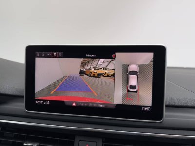 Audi RS5 29 V6 TFSI 450ch quattro tiptronic 8   - 7