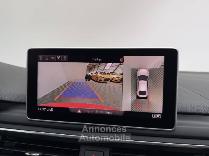 Audi RS5 29 V6 TFSI 450ch quattro tiptronic 8 - 7