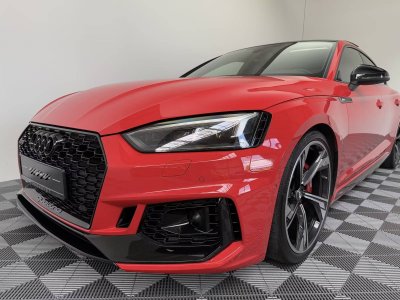 Audi RS5 29 V6 TFSI 450ch quattro tiptronic 8   - 8