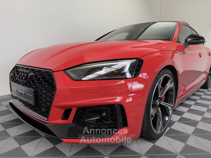 Audi RS5 29 V6 TFSI 450ch quattro tiptronic 8 - 8