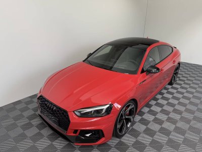 Audi RS5 29 V6 TFSI 450ch quattro tiptronic 8   - 9