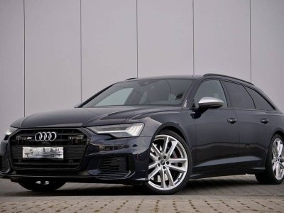 Audi S6 Avant 30 TDI qu *Matrix LED*B&O*Cam360*Cuir Valcona   - 1