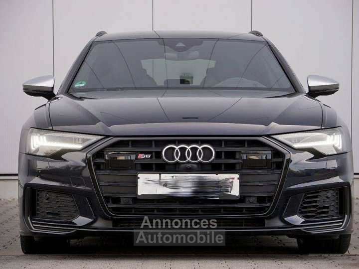 Audi S6 Avant 30 TDI qu *Matrix LED*B&O*Cam360*Cuir Valcona - 2