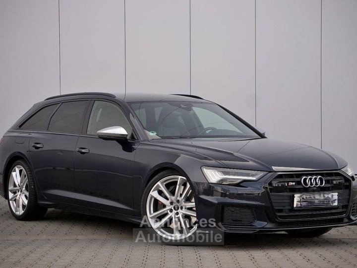 Audi S6 Avant 30 TDI qu *Matrix LED*B&O*Cam360*Cuir Valcona - 3