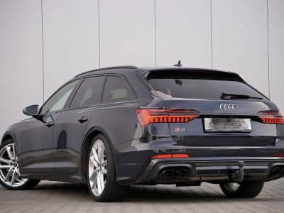 Audi S6 Avant 30 TDI qu *Matrix LED*B&O*Cam360*Cuir Valcona   - 4