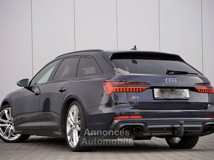 Audi S6 Avant 30 TDI qu *Matrix LED*B&O*Cam360*Cuir Valcona - 4