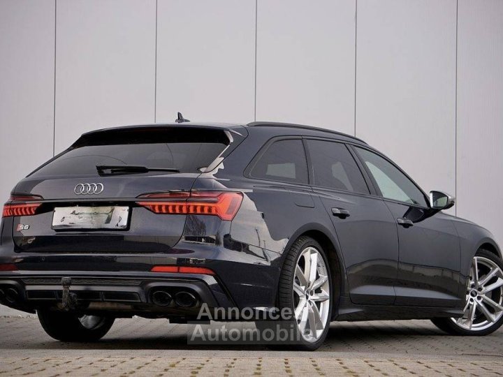 Audi S6 Avant 30 TDI qu *Matrix LED*B&O*Cam360*Cuir Valcona - 6