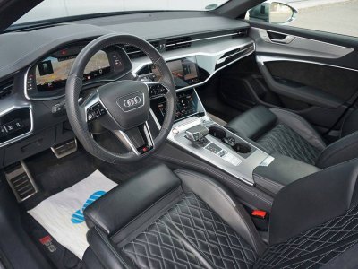 Audi S6 Avant 30 TDI qu *Matrix LED*B&O*Cam360*Cuir Valcona   - 7