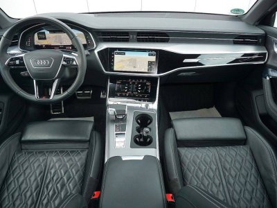Audi S6 Avant 30 TDI qu *Matrix LED*B&O*Cam360*Cuir Valcona   - 8