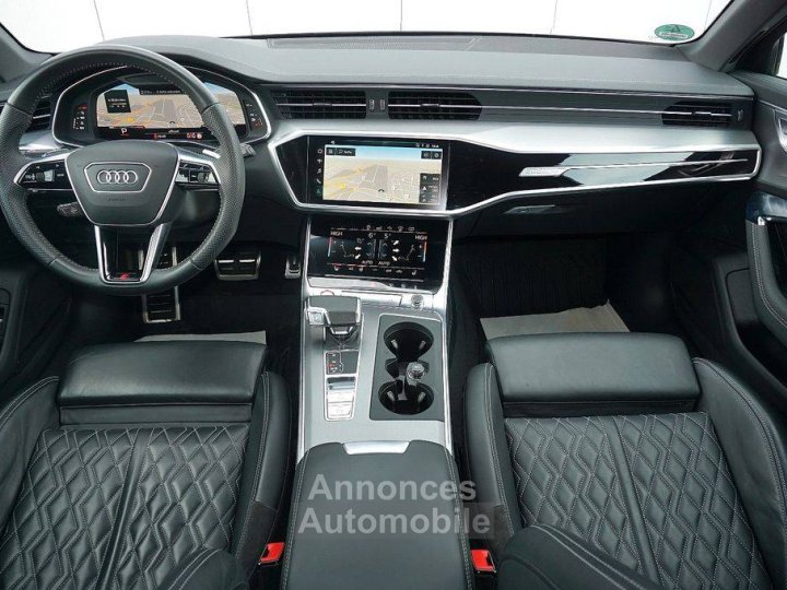 Audi S6 Avant 30 TDI qu *Matrix LED*B&O*Cam360*Cuir Valcona - 8